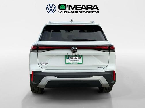 2026 Volkswagen Tiguan 2.0T SE 4MOTION