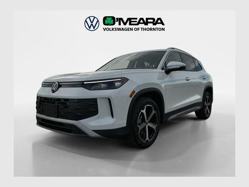 2026 Volkswagen Tiguan 2.0T SE 4MOTION