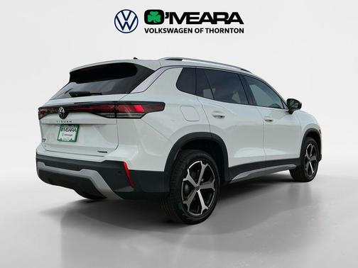 2026 Volkswagen Tiguan 2.0T SE 4MOTION