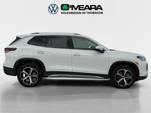 2026 Volkswagen Tiguan 2.0T SE 4MOTION