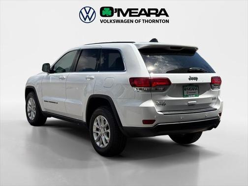 2022 Jeep Grand Cherokee Laredo