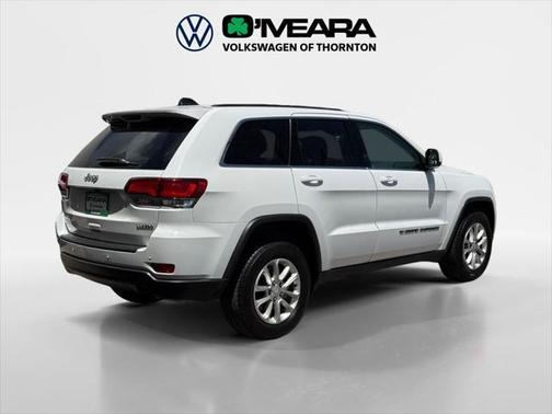 2022 Jeep Grand Cherokee Laredo