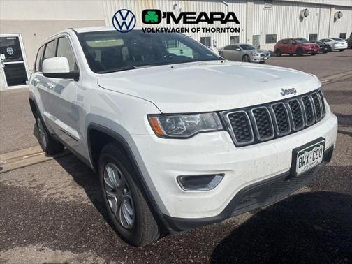 2022 Jeep Grand Cherokee Laredo