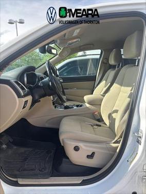 2022 Jeep Grand Cherokee Laredo