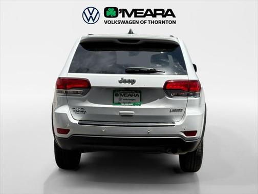 2022 Jeep Grand Cherokee Laredo