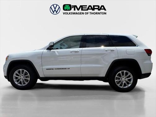 2022 Jeep Grand Cherokee Laredo