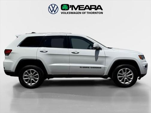 2022 Jeep Grand Cherokee Laredo