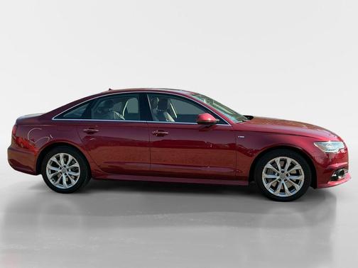 2018 Audi A6 2.0T Premium Plus