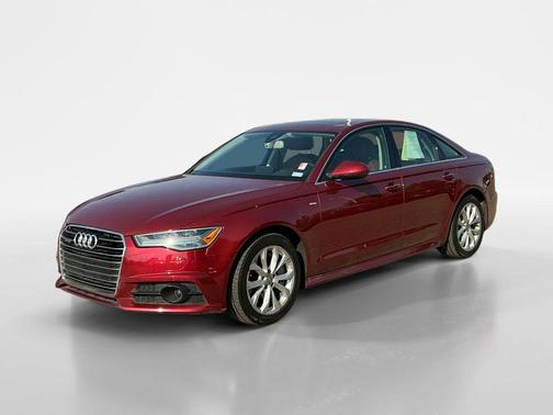 2018 Audi A6 2.0T Premium Plus
