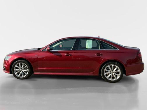 2018 Audi A6 2.0T Premium Plus