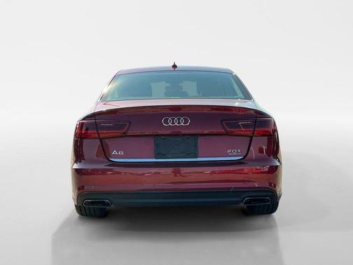 2018 Audi A6 2.0T Premium Plus