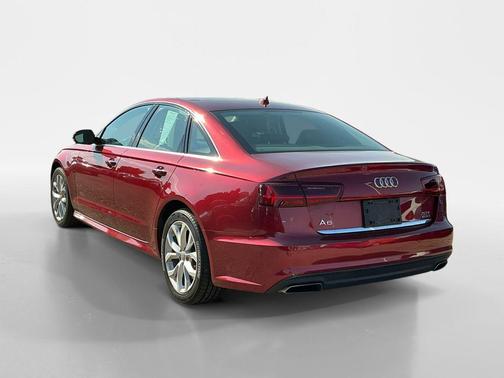 2018 Audi A6 2.0T Premium Plus