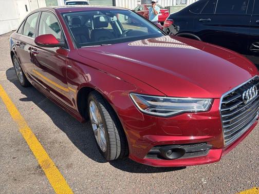 2018 Audi A6 2.0T Premium Plus