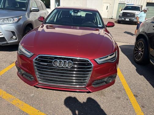 2018 Audi A6 2.0T Premium Plus