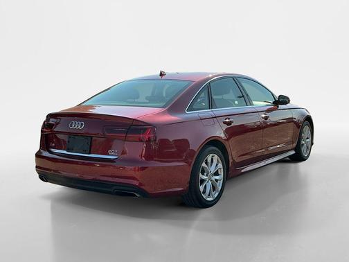 2018 Audi A6 2.0T Premium Plus