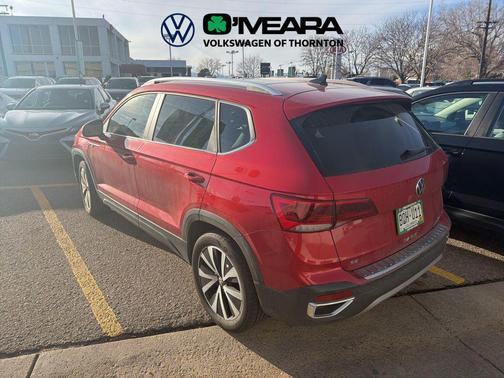 2023 Volkswagen Taos 1.5T SE
