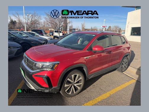 2023 Volkswagen Taos 1.5T SE