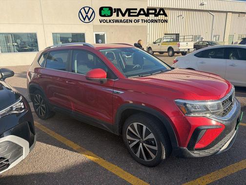 2023 Volkswagen Taos 1.5T SE