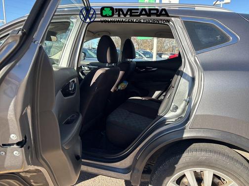 2020 Nissan Rogue Sport SV