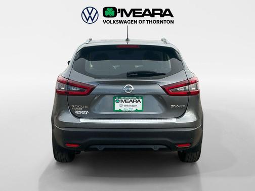 2020 Nissan Rogue Sport SV