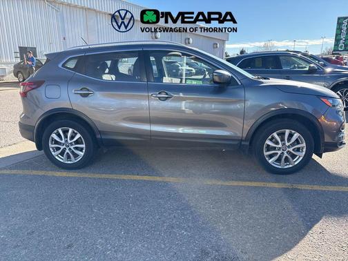 2020 Nissan Rogue Sport SV