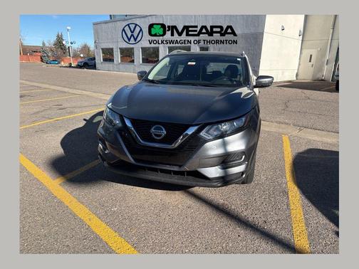 2020 Nissan Rogue Sport SV