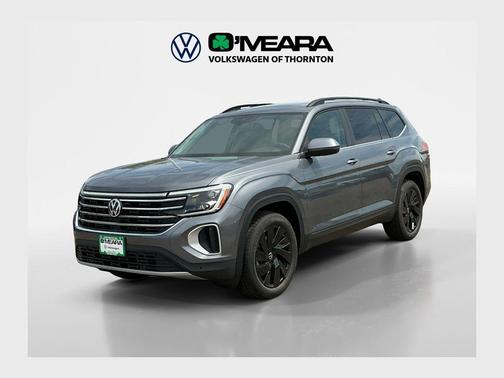 2025 Volkswagen Atlas 2.0T SE w/Technology 4MOTION