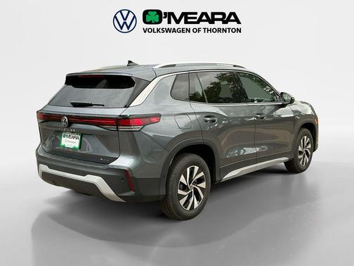 2025 Volkswagen Tiguan 2.0T S 4MOTION