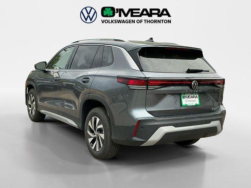 2025 Volkswagen Tiguan 2.0T S 4MOTION