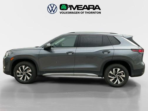 2025 Volkswagen Tiguan 2.0T S 4MOTION