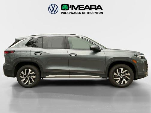 2025 Volkswagen Tiguan 2.0T S 4MOTION