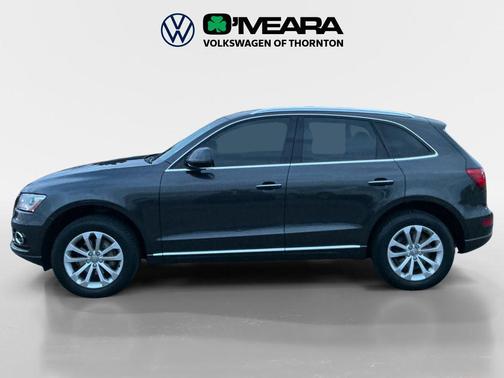2015 Audi Q5 2.0T Premium Plus