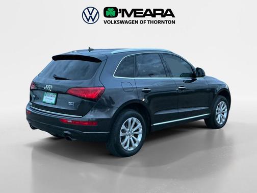 2015 Audi Q5 2.0T Premium Plus