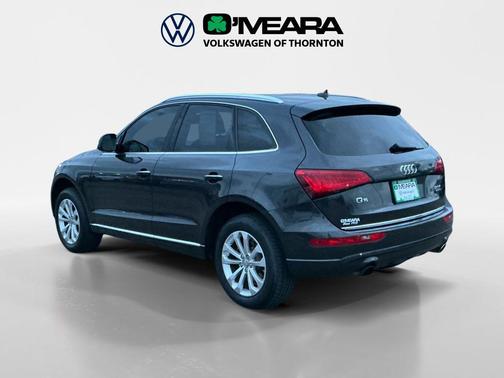 2015 Audi Q5 2.0T Premium Plus