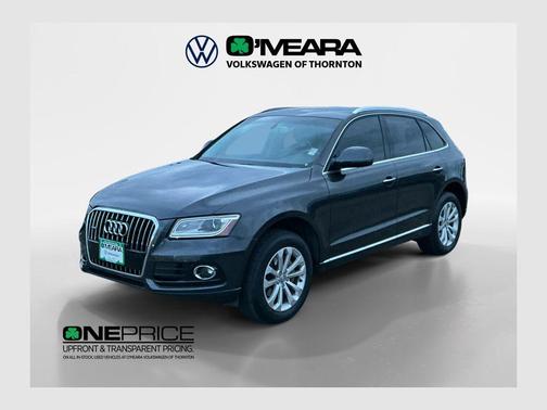 2015 Audi Q5 2.0T Premium Plus