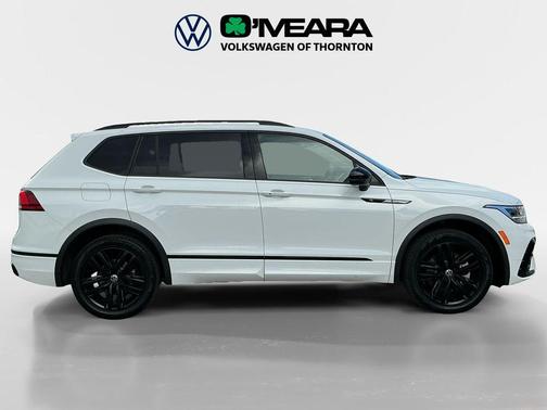 2022 Volkswagen Tiguan 2.0T SE R-Line Black 4MOTION