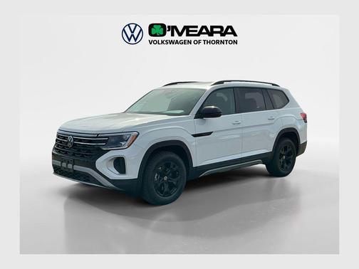 2025 Volkswagen Atlas 2.0T Peak Edition