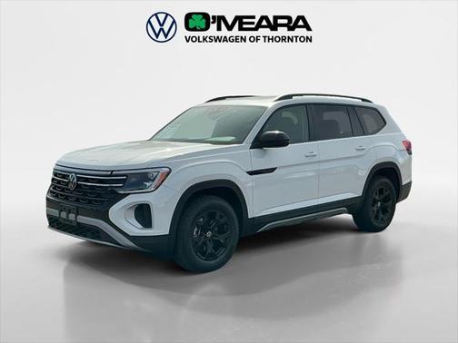 2025 Volkswagen Atlas 2.0T Peak Edition