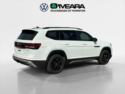 2025 Volkswagen Atlas 2.0T Peak Edition