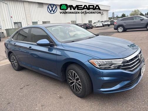 2021 Volkswagen Jetta 1.4T SE