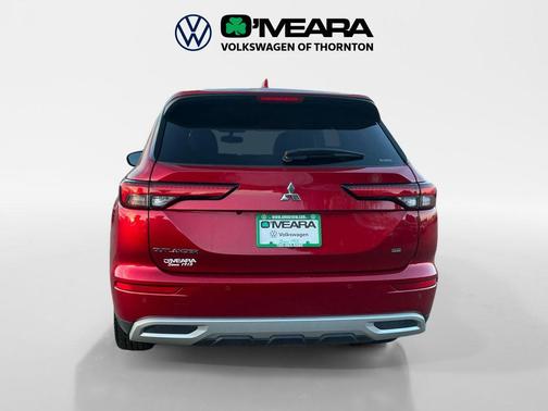 2024 Mitsubishi Outlander SE Black Edition w/Pano Roof S-AWC