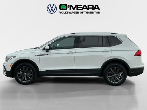 2022 Volkswagen Tiguan 2.0T SE 4MOTION