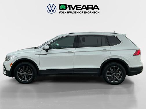 2022 Volkswagen Tiguan 2.0T SE 4MOTION