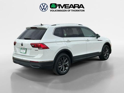 2022 Volkswagen Tiguan 2.0T SE 4MOTION