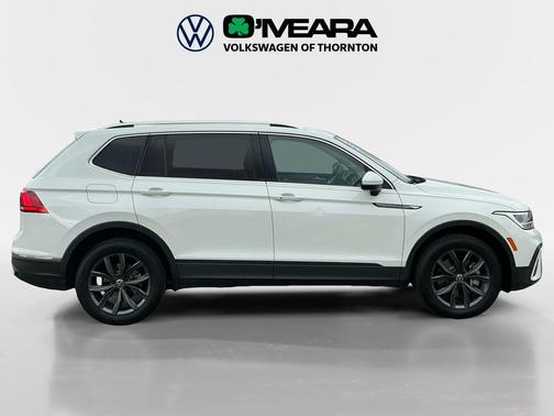 2022 Volkswagen Tiguan 2.0T SE 4MOTION