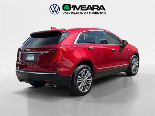 2019 Cadillac XT5 Premium Luxury