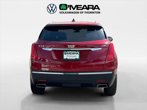 2019 Cadillac XT5 Premium Luxury