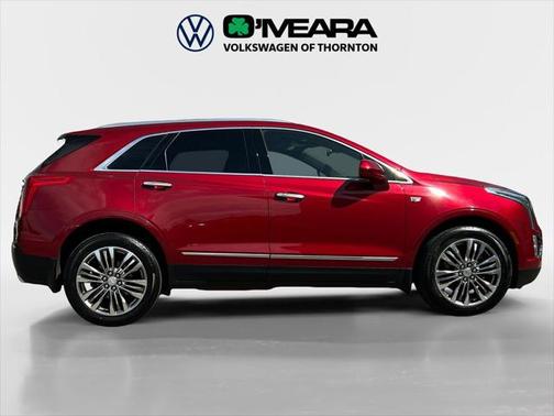 2019 Cadillac XT5 Premium Luxury
