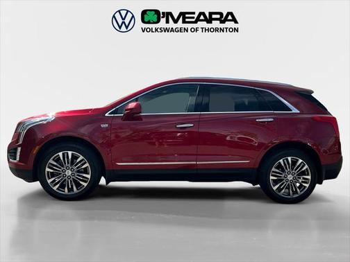 2019 Cadillac XT5 Premium Luxury