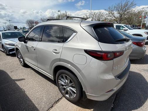 2024 Mazda CX-5 2.5 S Premium Plus